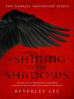 cover image of A Shining in the Shadows